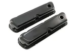 Engine Valve Covers Black Steel Hole 1662-1885 Ford Small Block 302 351W New. Price: $74.74.