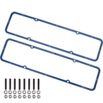 Speedway Valve Cover Gaskets And Hardware, Fits Chevy Small Block New. Price: $32.99.
