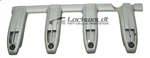 Cover Valve Left 5-8 Porsche Cayenne 4.8 Turbo 9PA 957 7L5103907A Used. Price: $64.67.