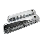 Racing Power R9297 Chrome Steel Valve Cover 429-460 Pair New. Price: $61.63.