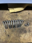 1990-2005 Mazda Miata Chrome Valve Cover Oem Standard Set Qty 13 MX-5 Used. Price: $35.00.