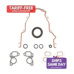 Racing Power R8476, Kit Aluminum Fits Gm Ls Engine Timing Cover Gasket Set Perfo New. Price: $59.05.
