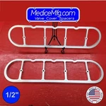 Valve Cover Spacers 1/2" Inch Gm Chevrolet Ls (4.8L, 5.3L, 6.0L) 4800 5300 6000 New. Price: $165.00.
