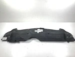04-08 Acura Tl Front Bulkhead Radiator Cover Plastic Trim 74117-SEP-A00 Oem Used. Price: $35.00.