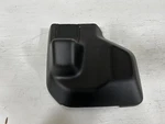 2023 Jeep Grandcher Interior Rear View Mirror Cover Black Plastic Oem Used. Price: $61.70.