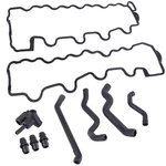 Valve Cover Gasket Kit For Mercedes ML320 ML350 ML500 C240 1998-2007 120180482 New. Price: $48.27.