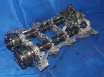 2016-2023 Toyota & Lexus 3.5L 2GRFKS Right Side Engine Camshaft Pair W/housing Used. Price: $279.95.