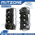 Mitzone Aluminum Valve Cover Ford 11-19 Explorer 15-17 F-150 11-18 Edge 3.5L New. Price: $209.99.