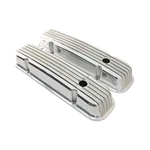 Compatible/replacement For Pontiac 325-455 Polished Aluminum Valve Covers F... New. Price: $132.45.