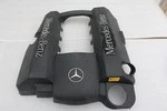 W210 W208 W163 Mercedes Engine Motor Cylinder Head Cover Plate Panel M113 V8 Oem Used. Price: $120.00.