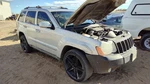 2008-2009 Jeep Grand Cherokee Passenger Right Valve Cover Oem 4.7L 53022138AA Used. Price: $300.00.