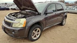 2005-2009 Chevy Equinox Left Valve Cover Oem 3.4L 12578137 Used. Price: $124.69.