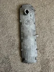Bmw E24 E28 M30 Engine Valve Cover 1277744 E23 E12 Used. Price: $110.00.