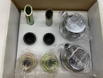 New Milodon Vac-u-pan System Crankcase Pressure Breathers Nhra Drag Racing Nitro. Price: $79.99.