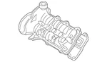 Genuine Mazda Valve Cover KJ01-10-210B New. Price: $422.81.