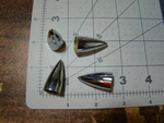 1/2 Bullet Valve Tire Covers Short Chrome Bike Schwinn Remanufactured. Price: $11.99.