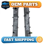 Lexus Is 300 01-05 2JZGE Vvti Oem Valve Covers Pair Good Broken Pcv Used. Price: $176.91.