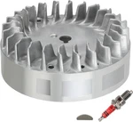 Aluminum Flywheel 10KRPM For Predator 212CC 224CC CT200U BT200X GX160 Mini Bike New. Price: $40.41.