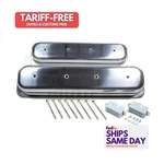 Racing Power R6036, Pair Of Sbc Short Center Bolt V/c Plain Polished Alumin New. Price: $187.68.