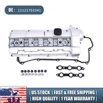 Upgrade Aluminum Valve Cover 11121703341 11-12-1-703-341 For 1996-1998 Bmw 323IS New. Price: $132.99.