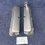 87-93 Ford Mustang Factory Aluminum Valve Covers 5.0L 302 289 E6ZE-6583-AB Used. Price: $130.00.