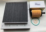 Ferrari Lusso"t" 8CYL Turbo Annual Service #GTC4LTKIT Phl New. Price: $199.50.