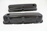 1962-85 Sb Ford Valve Covers 260 289 302 351W V8 Replacement Steel Black Edp New. Price: $49.95.