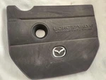 2009-2013 Mazda 2.5L Engine Appearance Cover; LF96102F0C Used. Price: $56.00.