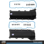 Valve Cover Lh&rh For 02-12 Dakota Durango Nitro Ram Commander Jeep Liberty 3.7L New. Price: $72.99.