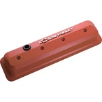 Proform Valve Covers Sbc 87-PRE Ls Ctr Bolt Tall Alum Orange Raised Emblems New. Price: $337.60.