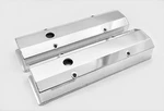 Sbc Fabricated Valve Covers Sheet Metal Aluminum Small Block Chev 327 350 383 New. Price: $89.95.