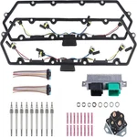 98-03 Ford 7.3L Diesel Valve Cover Gasket Harness Glow Plug Relay Controller New. Price: $103.88.