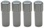 Proform 141-367 Chevy Bowtie Metallic Gray Valve Cover Nuts Per Package New. Price: $21.95.