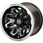 Moose Machined Black 416X 15X7 Wheel - 416MO157136GBMF New. Price: $164.95.