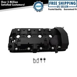 Trq Engine Valve Cover W/ Gasket & Hardware Lh Driver Side Cylinders 5-8 For Bmw New. Price: $159.85.