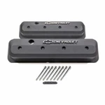 Proform 141-840SBC Valve Cover Slant Edge Black Crinkle Gm Engines New. Price: $332.26.