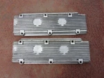 Porsche Valve Cover Set Pair 901.105.116.03 Early 911 1965-1967 Dated '66 Used. Price: $274.99.