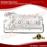 Aluminum Valve Cover For Lexus 07-12 RX350 07-18 ES350 Toyota 07-17 Camry 3.5L New. Price: $79.99.
