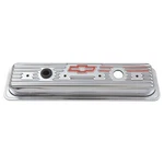 Proform Valve Cover Short Chrome W/ Embossed Logo Pair 305/307/327/350 Gen Ii... New. Price: $194.95.