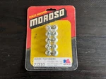 Moroso 71310 Quick Fastener Flush 7/16 In X .550 Steel Silver New Used. Price: $24.99.