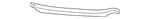 Genuine Jaguar Lower Cover T4N12792 New. Price: $61.32.