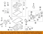 Bmw Oem 12-16 328I Gt Xdrive Engine Parts-valve Cover 11127633630 New. Price: $414.74.