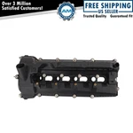 Trq Left Valve Cover Driver Side Fits Land Rover New. Price: $115.85.