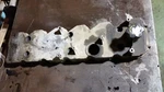 2004 Dodge Ram 5.9L Cummins Oem Used Lower Valve Cover 153624 3971214. Price: $85.00.
