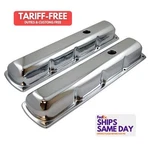 Racing Power R9395, 2 Pack Chrome Steel Oldsmobile Tall Valve Cover New. Price: $106.63.