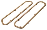 Trans-dapt 5/16 In. Thick Valve Cover Gaskets (cork) Ford V8 New. Price: $69.10.