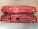 Gm Buick 1246744 & 1246745 Stamped Steel Valve Covers, Dated 104/106 Used. Price: $199.99.