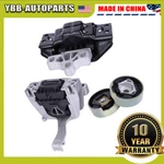 Engine Mounts & Automatic Trans. 4PCS For Volkswagen Tiguan 23-18 L4-2.0L New. Price: $160.55.