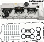 Upgrade Aluminum Valve Cover For Bmw N52 E70 E82 E90 E91 328I 528I 128I X3 X5 Z4 New. Price: $115.18.