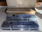Nos Gm Small Block Chevy Valve Covers New. Price: $349.00.